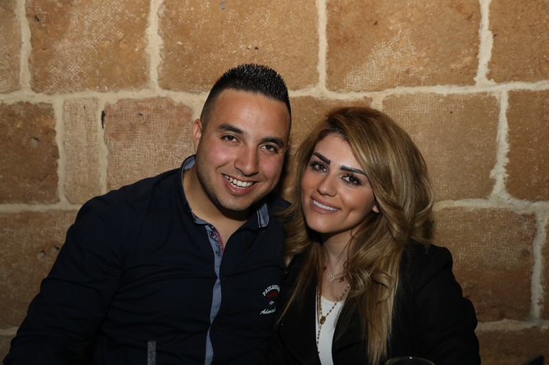 Taiga Batroun on Saturday Night